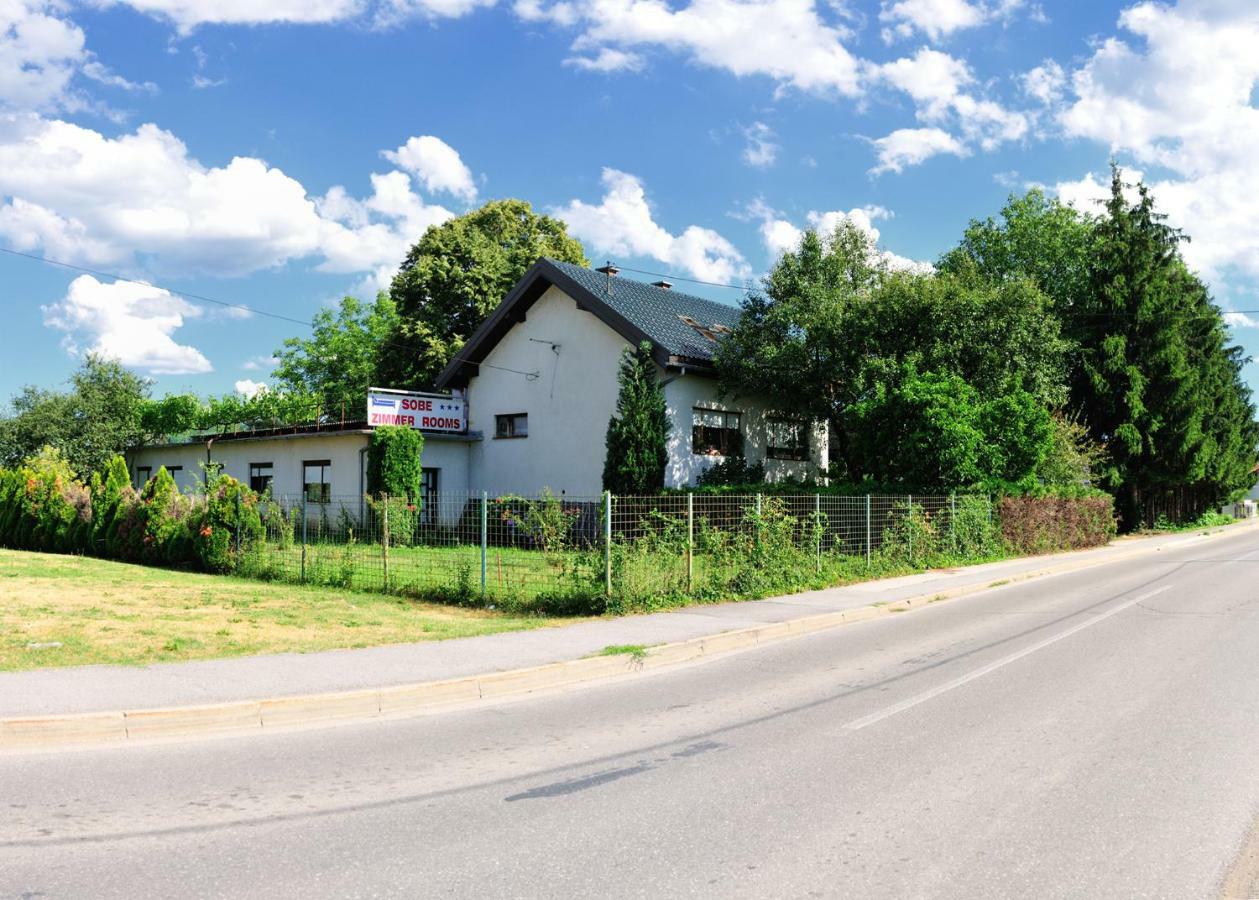 Sobe Zimmer Rooms Zivcic Karlovac Exterior foto