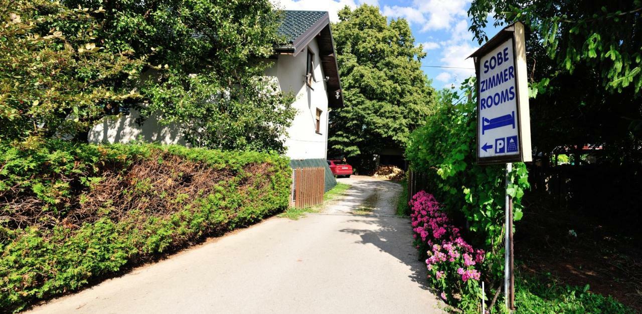 Sobe Zimmer Rooms Zivcic Karlovac Exterior foto